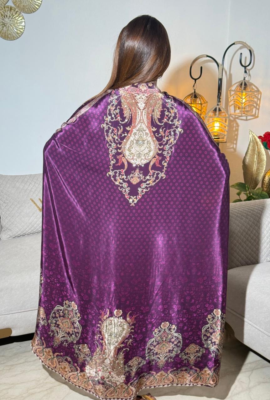 Soraya Inner & Cape Style Set