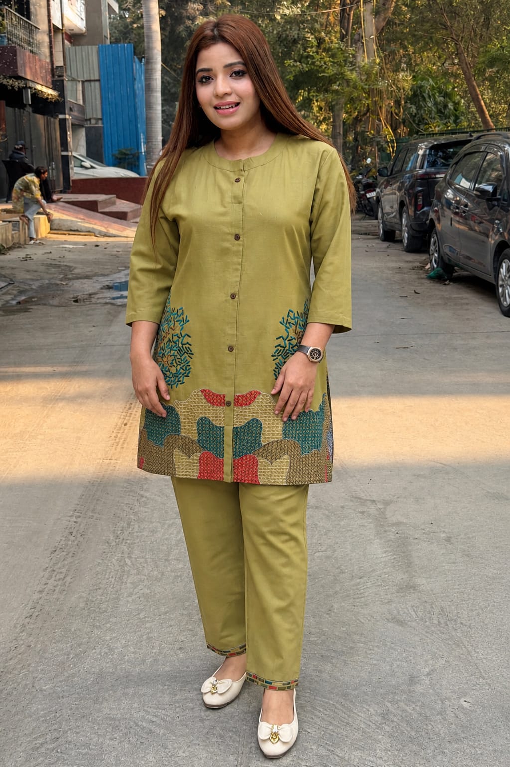 Naysha Designer Set