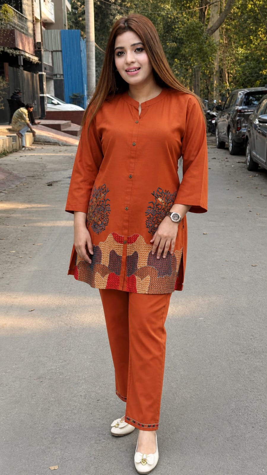 Naysha Designer Set