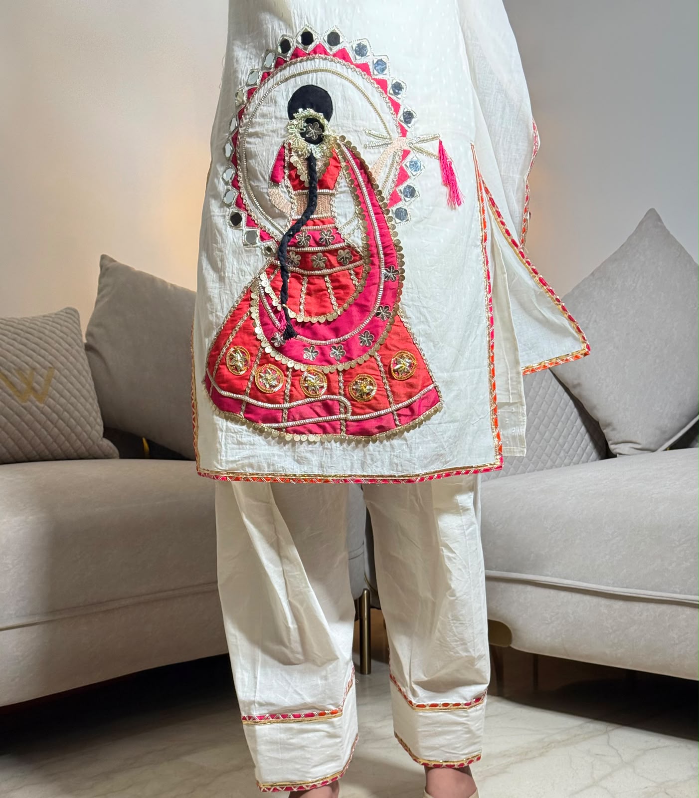 Gulriva Ethnic Set