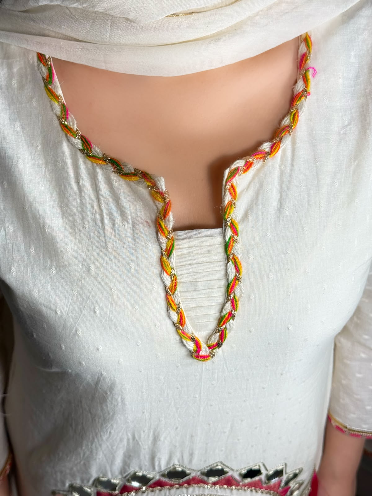 Gulriva Ethnic Set