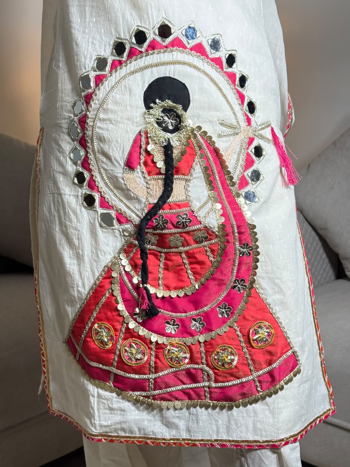 Gulriva Ethnic Set