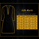 Selfie Sable Black Crinkled Georgette Gown